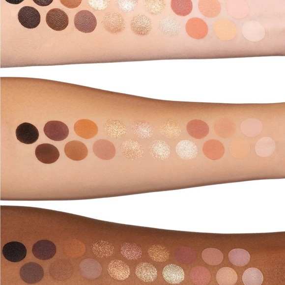 Lunar Beauty Nude Prism eyeshadow color palette‎ NEW - Picture 3 of 6